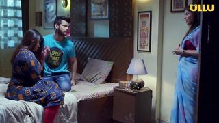 Desi Bhabhi Romance with Sister's BF