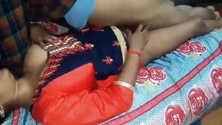 අක්කත් එක්ක ගත්ත සැප (Step Sister and Brother having Fun)