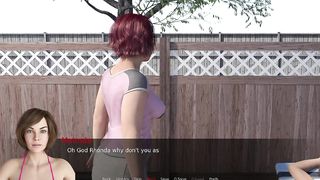 Foot of the Mountain (PT 23) - Ass Fucked my Step Sister