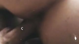 Horny Blonde Step Sister Secretly Filmed Riding my Cock (POV)