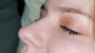 Redhead Step Sister Fucked in the Ass - Onlyfans. Com/alphajosh