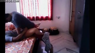 Desi Brother and Sister Quick Fuck