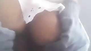 මල්ලිගෙ කටට චූ විදින අක්කා. Srilanka Step Sister