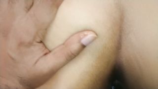 Bratty Step Sister Fucked by Brother Cum on Tits POV
