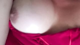 Cheating, Giving Boyfriend's Friend a BJ Secretly before having Bare Sex