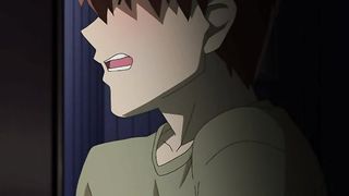 Guy Fucks Virgin Step Sister and Step Mother