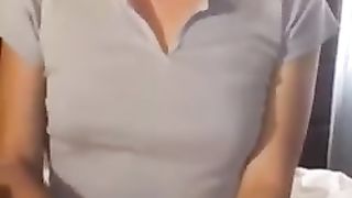 My Step Mother Helping me