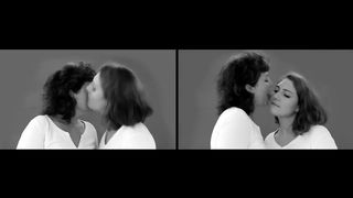 Step Mother Face Licking Daughter