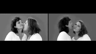 Step Mother Face Licking Daughter