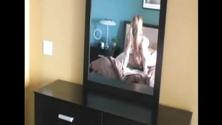 Step Son with Mother