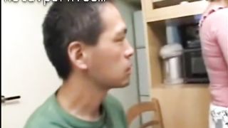 Mother Loves her Step Daughters Young Pussy and Tits and Enjoys having some Lesbian Gun with her