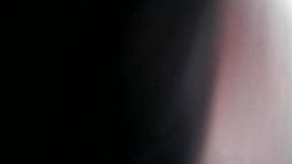 Step Mother Upskirt White Panties