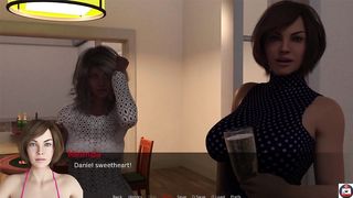 Game Taboo Sex - Foot of the Mountain - Cynthia is a Wild Girl