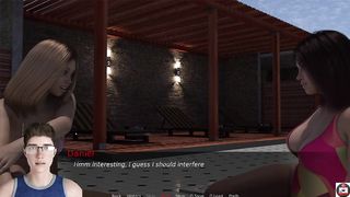 Foot of the Mountain (PT 48) - Ann is such a Trouble Maker