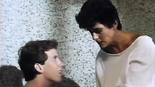 Mother Stepson Handjob in American Taboo (1984)