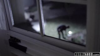 PURE TABOO Dad Manipulates Step-Daughter into Sex