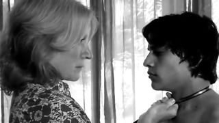 Clip from a Movie, MILF Dominate Young Guy// Verfolgt