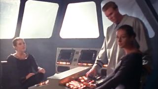 Emmanuelle in Space 2 - a World of Desire - Krista Allen (Full Movie)