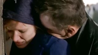 Cheating Wife Gets Fucked from behind in Public Anna Geislerová Czech Movie