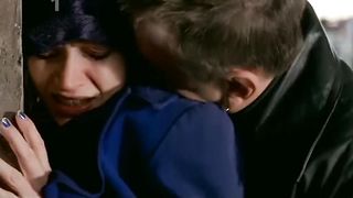 Cheating Wife Gets Fucked from behind in Public Anna Geislerová Czech Movie