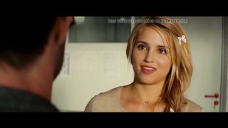 DIANNA AGRON THE FAMILY SEX SCENE (MUSIC REDUCED)