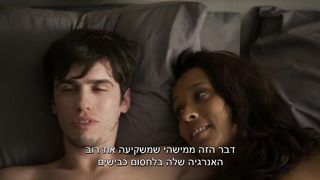 Yadin Goldman Sex Scene in Good Family - Taboo Scenes from Series