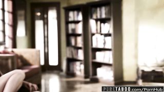 Karlee Grey Fucks her Step Dad at PURE TABOO Studio