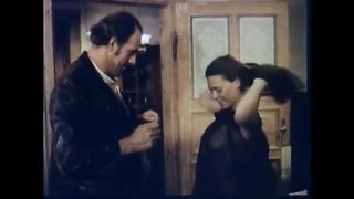 Father and his Step Daughter Start to Live together - Classic Taboo