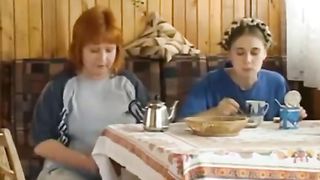 Russian Family Taboo Sex Video