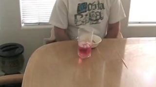 REAL TABOO Prn - Real Mom Fucking Step Son in Kitchen