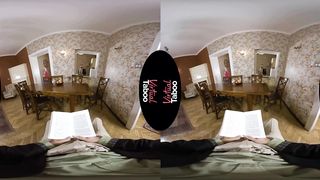 VIRTUAL TABOO - Eighties Family has Fun Fucking