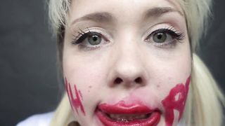 Taboo Roleplay Face Fucking and Anal Sex