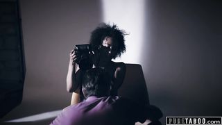 PURE TABOO Model Demi Sutra's Revenge Sex with Photographer