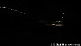 First Gangbang before School Prom (PURE TABOO, Whitney Wrigh)