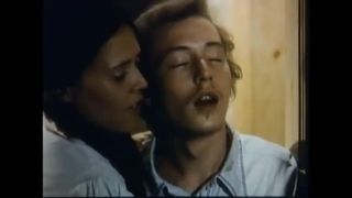 Sister and Stebrother Touch Eachother - Classic Taboo