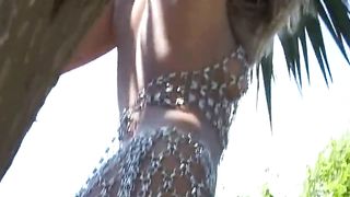 House of Taboo - Solo Girl Outdoors