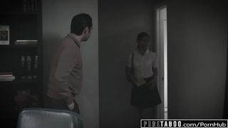 Guidance - School Counselor Takes Advantage of Troubled Teen (PureTaboo Porn)