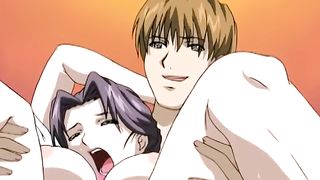 Taboo Charming Mother - Hentay Family