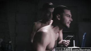 The Nerd's Revenge (PURETABOO porn download, Kristen Blackmails)