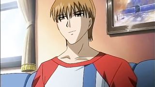 Cumshot Scene - Taboo Charming Mother