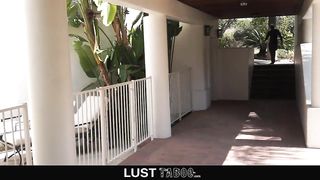 Family Taboo - Step Daughter-In-Law-In-Law Nailed by Pervert Father