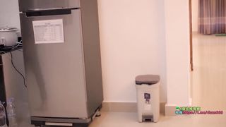 Taboo Lovemaking - Chineses Stepsister in Law Family