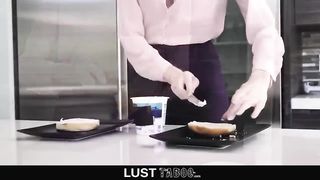 Nadya Nabakova – StepBrother’s Revenge