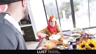 Family Orgy - Sexiness Costume Play Step Family Game